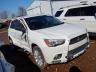 2011 MITSUBISHI  OUTLANDER