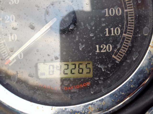 2007 HARLEY-DAVIDSON FLHTCUI 1HD1FC4127Y670909