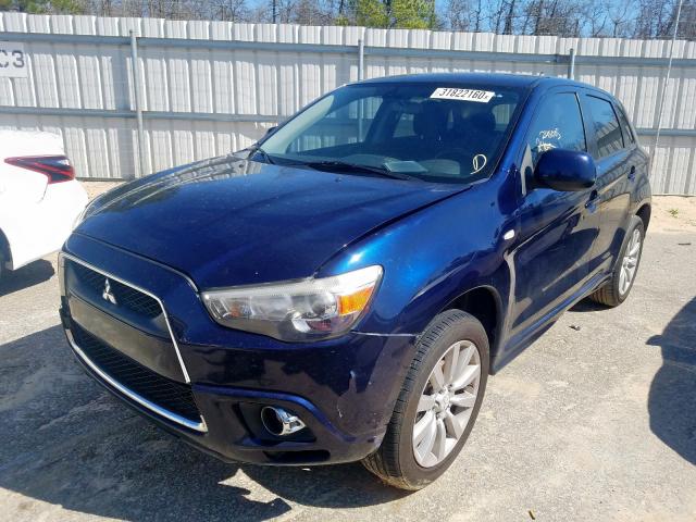 2011 MITSUBISHI OUTLANDER JA4AP4AU8BZ006324