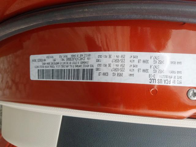 2C4RC1H7XJR236605