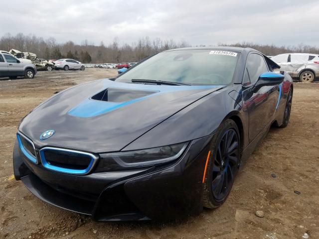 VIN WBY2Z2C50FV391081 2015 BMW I8 no.2