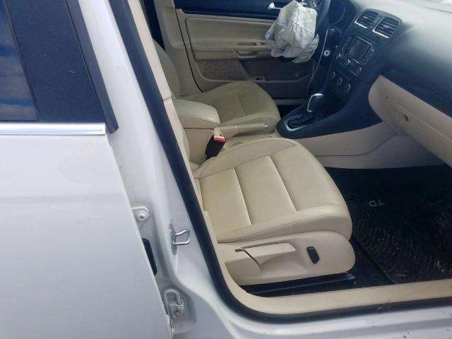 2012 VOLKSWAGEN JETTA TDI 3VWPL7AJ6CM703462