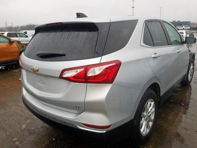 2018 CHEVROLET EQUINOX LT 2GNAXJEV0J6146411