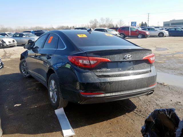 5NPE24AF2GH405560 | 2016 HYUNDAI SONATA