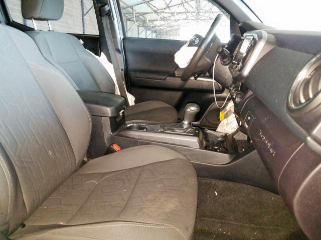 2018 TOYOTA TACOMA DOU 5TFDZ5BN8JX037027