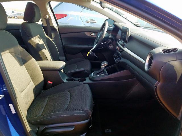 2019 KIA FORTE FE 3KPF24AD9KE091857
