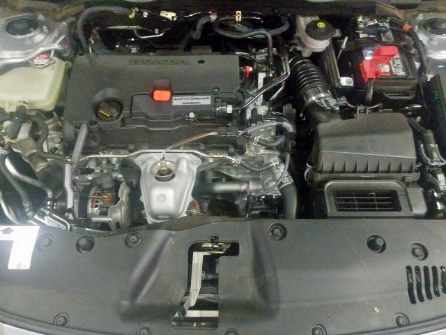 2019 HONDA CIVIC SPOR 2HGFC2F89KH552364