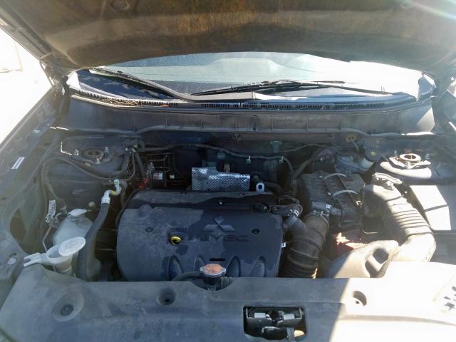 2011 MITSUBISHI OUTLANDER JA4AP4AU8BZ006324