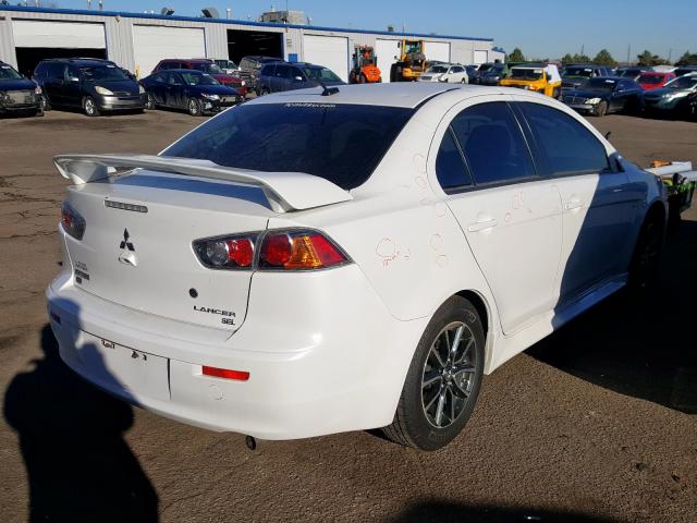 2016 MITSUBISHI LANCER ES JA32V2FW7GU008888