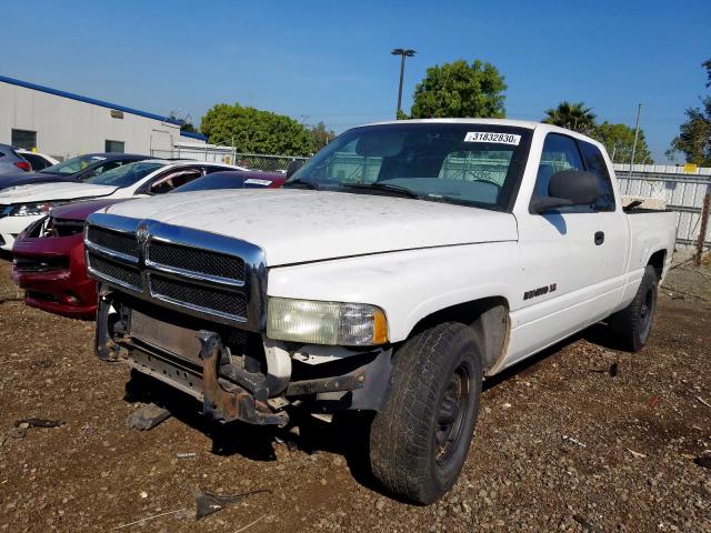 2001 DODGE RAM 1500 Photos | CA - SAN DIEGO - Salvage Car Auction on ...