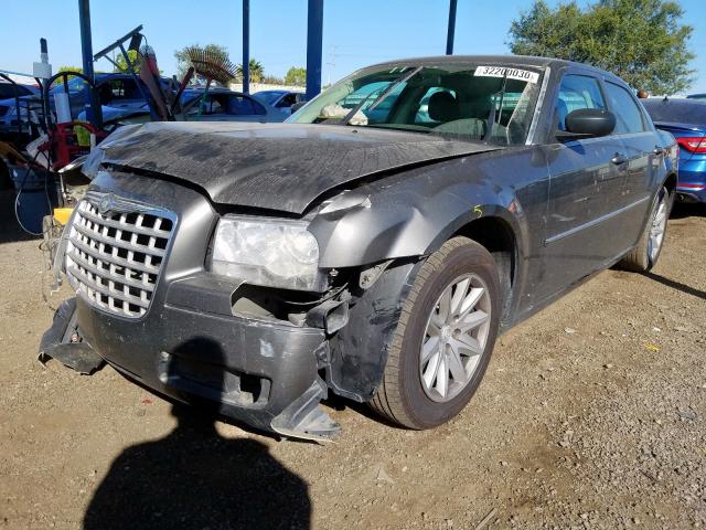 chrysler 300 2008 vin 2c3ka43r98h131737