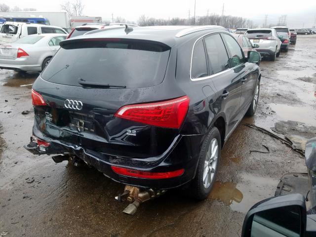 2010 AUDI Q5 PREMIUM WA1LKAFP3AA060491