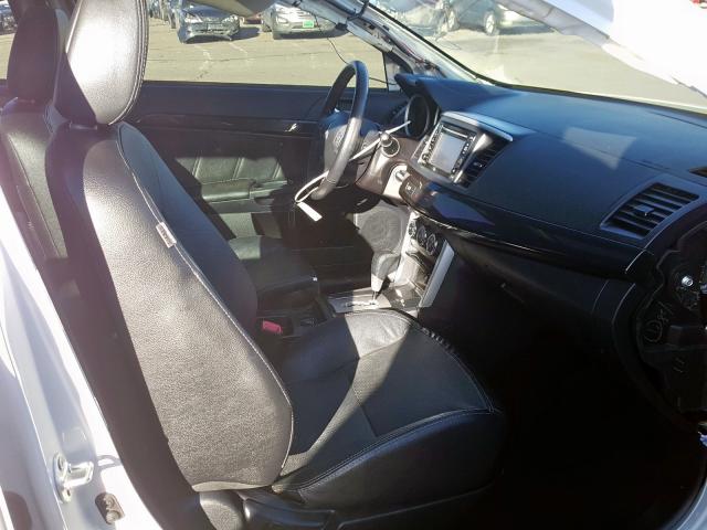 2016 MITSUBISHI LANCER ES JA32V2FW7GU008888