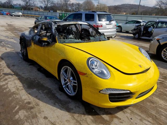 VIN WP0AA2A9XFS106043 2015 Porsche 911, Carrera no.1