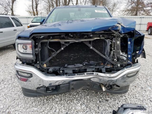 2016 GMC SIERRA K15 1GTV2MEC0GZ109736