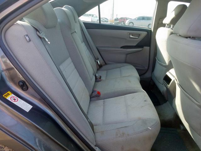 2016 TOYOTA CAMRY LE 4T1BF1FK4GU146597