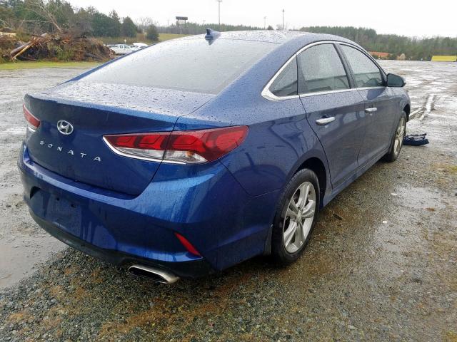 2019 HYUNDAI SONATA LIM 5NPE34AFXKH792140