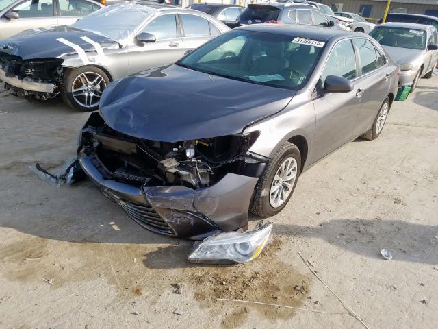 2016 TOYOTA CAMRY LE 4T1BF1FK4GU146597