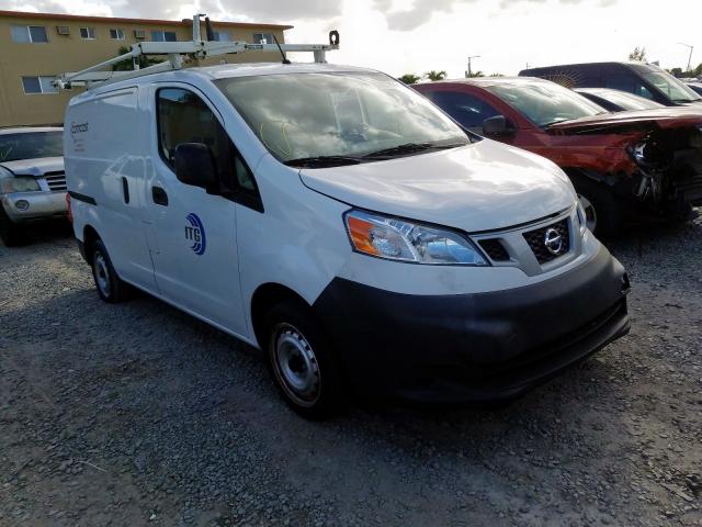 Nissan nv200 2019