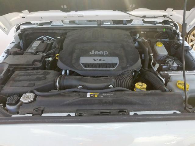 2018 JEEP WRANGLER U 1C4BJWEG0JL870121