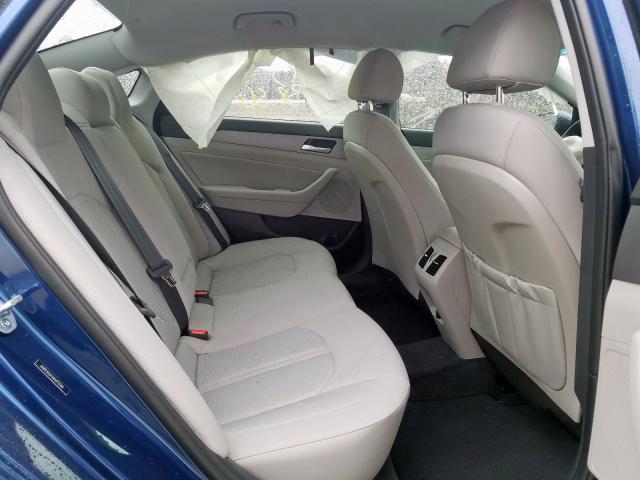 2019 HYUNDAI SONATA LIM 5NPE34AFXKH792140