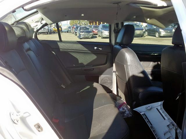 2016 MITSUBISHI LANCER ES JA32V2FW7GU008888