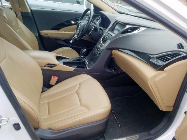 2012 HYUNDAI AZERA GLS KMHFG4JG1CA128217