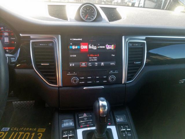 2018 PORSCHE MACAN S WP1AB2A59JLB37585