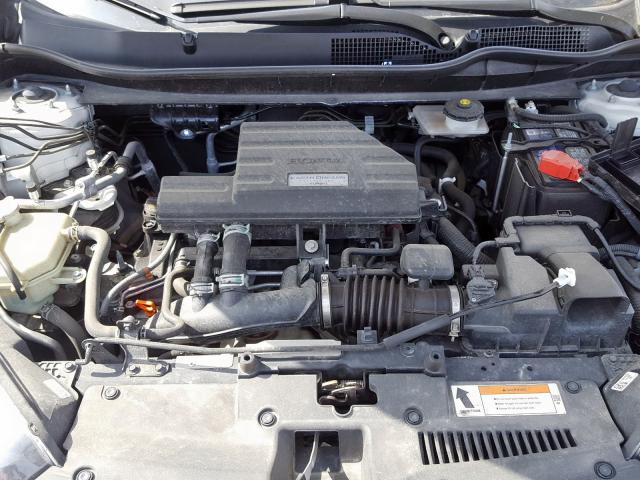 2018 HONDA CR-V EX 5J6RW2H51JL011925