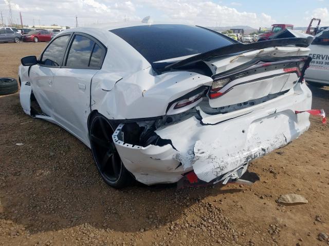 2018 DODGE CHARGER R/T Photos | AZ - PHOENIX - Repairable Salvage Car ...