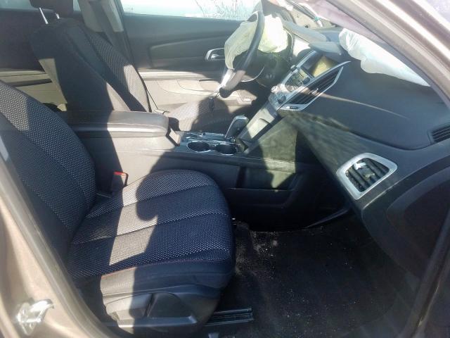2012 GMC TERRAIN SL 2GKALSEK5C6183509