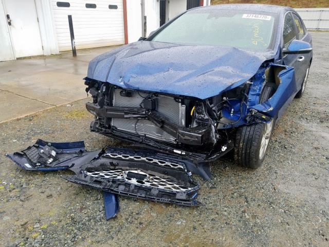 2019 HYUNDAI SONATA LIM 5NPE34AFXKH792140