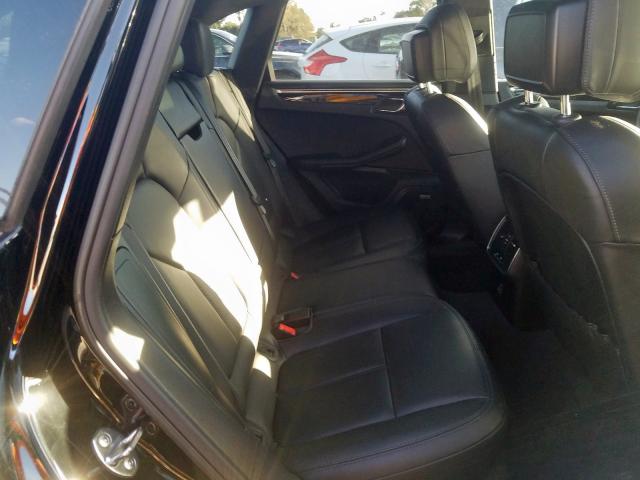 2018 PORSCHE MACAN S WP1AB2A59JLB37585