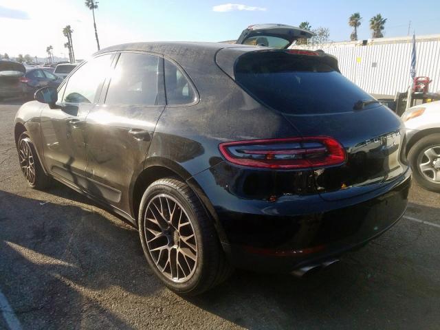 2018 PORSCHE MACAN S WP1AB2A59JLB37585