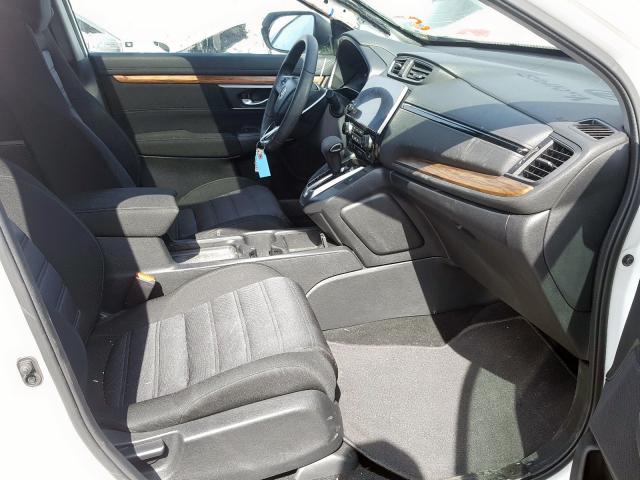 2018 HONDA CR-V EX 5J6RW2H51JL011925