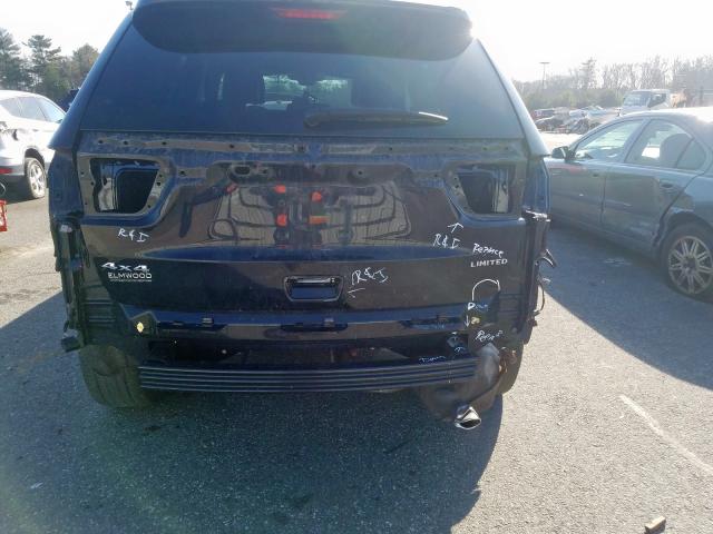 2018 JEEP GRAND CHER 1C4RJFBG0JC207487