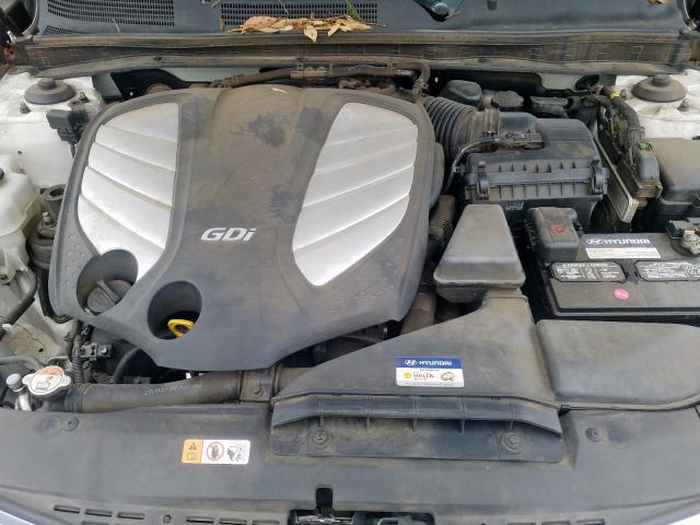 2012 HYUNDAI AZERA GLS KMHFG4JG1CA128217