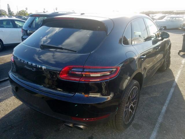 2018 PORSCHE MACAN S WP1AB2A59JLB37585