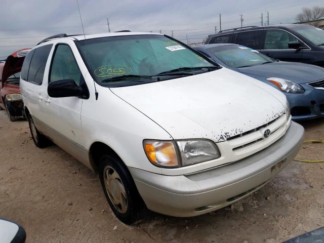 auto auction ended on vin 4t3zf13c0yu263338 2000 toyota sienna le in tx ft worth 4t3zf13c0yu263338 2000 toyota sienna le