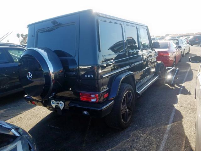 VIN WDCYC7DH9JX293581 2018 Mercedes-Benz G-Class, 6... no.4