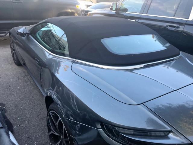 VIN SCFRMFCW8KGM05632 2019 Aston Martin DB11 no.4