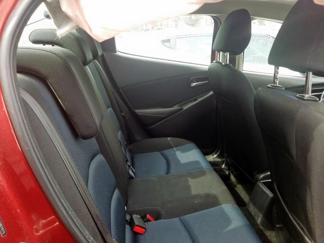 2017 TOYOTA YARIS IA 3MYDLBYV0HY187473