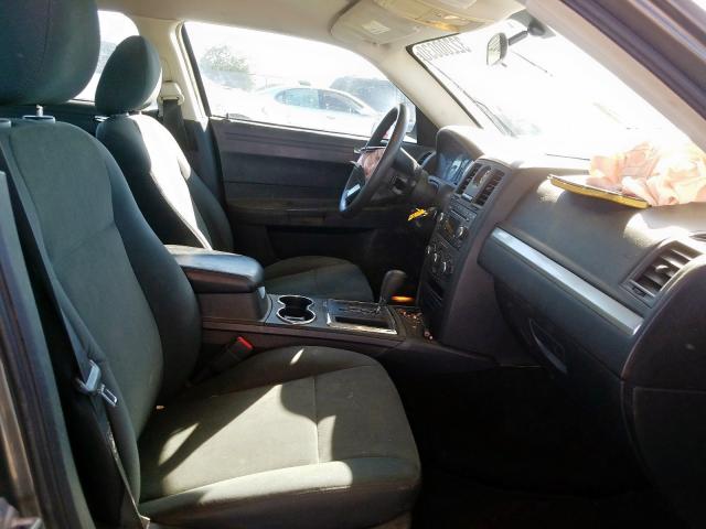chrysler 300 2008 vin 2c3ka43r98h131737