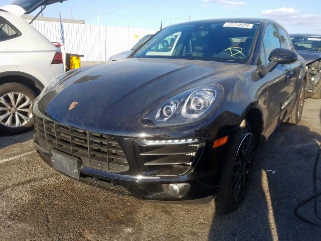 2018 PORSCHE MACAN S WP1AB2A59JLB37585