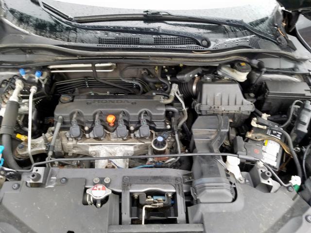 2016 HONDA HR-V EXL 3CZRU6H77GM737813