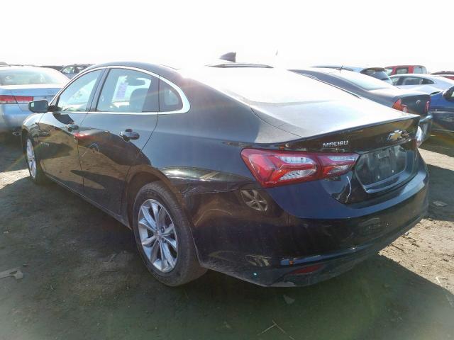 1G1ZD5ST0LF001661 2020 CHEVROLET MALIBU LT-2