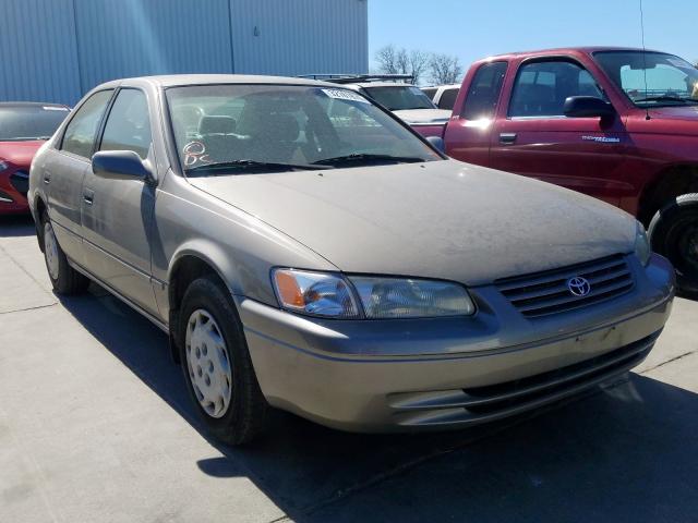 1999 TOYOTA CAMRY CE Photos | CA - SO SACRAMENTO - Salvage Car Auction ...