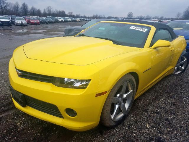 Chevrolet Camaro 3lt