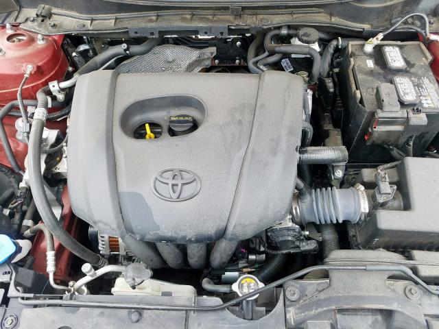 2017 TOYOTA YARIS IA 3MYDLBYV0HY187473
