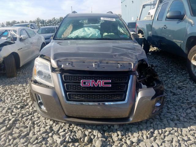 2012 GMC TERRAIN SL 2GKALSEK5C6183509